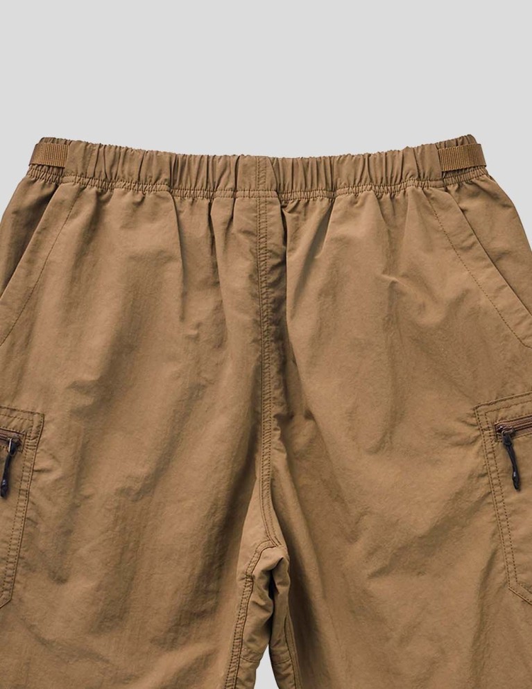 Breve coyote di nylon GRAMICI